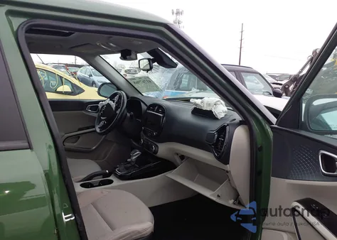 2023 Kia Soul Ex from USA, damaged, VIN KNDJ33AU5P7194010